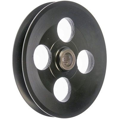 Original Equipment Power Steering Pump Pulley by DORMAN (OE SOLUTIONS) - 300-450 pa3