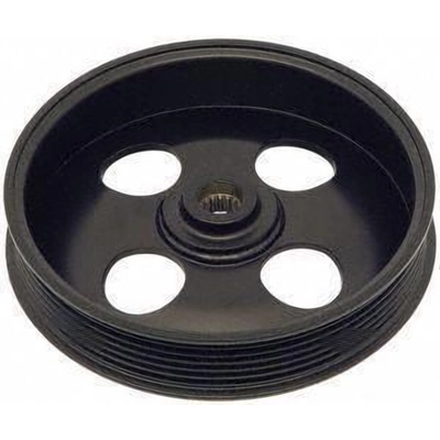 Original Equipment Power Steering Pump Pulley by DORMAN (OE SOLUTIONS) - 300-550 pa3