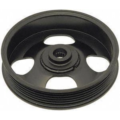 Original Equipment Power Steering Pump Pulley by DORMAN (OE SOLUTIONS) - 300-551 pa1