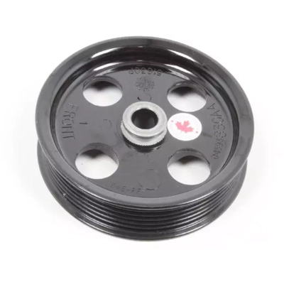 Original Equipment Power Steering Pump Pulley by MOPAR - 4593830AA pa2