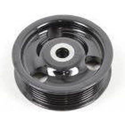 Original Equipment Power Steering Pump Pulley by MOPAR - 53013677AB pa3
