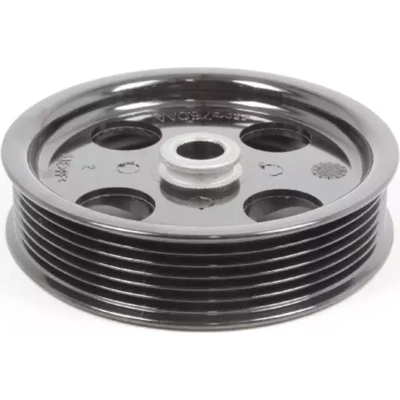 Original Equipment Power Steering Pump Pulley by MOPAR - 53013760AA pa6