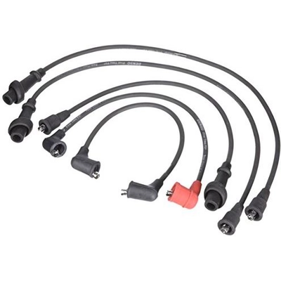 Original Equipment Replacement Ignition Wire Set by DENSO - 671-3004 pa2