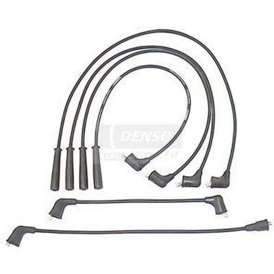 Original Equipment Replacement Ignition Wire Set by DENSO - 671-4007 pa1