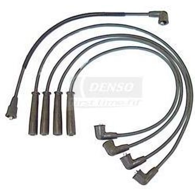 Original Equipment Replacement Ignition Wire Set by DENSO - 671-4016 pa2