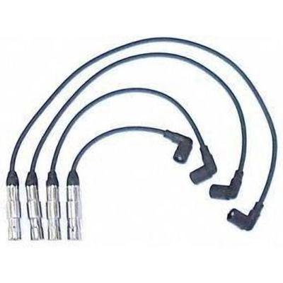 Original Equipment Replacement Ignition Wire Set by DENSO - 671-4129 pa2