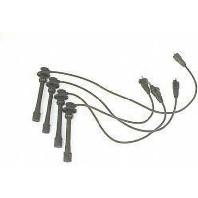 Original Equipment Replacement Ignition Wire Set by DENSO - 671-4143 pa1