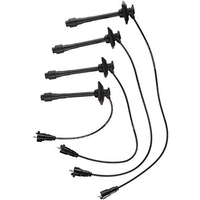 Original Equipment Replacement Ignition Wire Set by DENSO - 671-4144 pa3