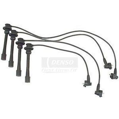 Original Equipment Replacement Ignition Wire Set by DENSO - 671-4146 pa1