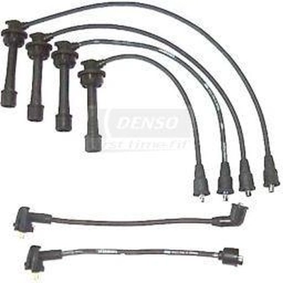 Original Equipment Replacement Ignition Wire Set by DENSO - 671-4155 pa2