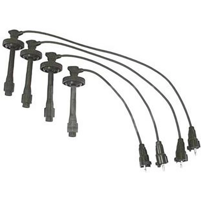 Original Equipment Replacement Ignition Wire Set by DENSO - 671-4169 pa2