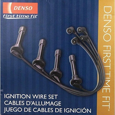 Ensemble de fil d'allumage de remplacement de l'�quipement d'origine by DENSO - 671-4172 pa2