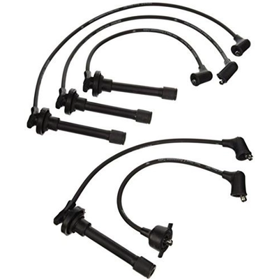 Original Equipment Replacement Ignition Wire Set by DENSO - 671-4189 pa2