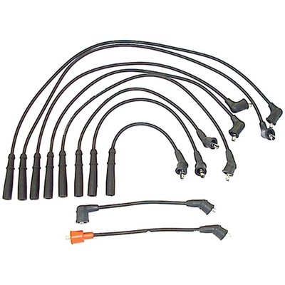 Original Equipment Replacement Ignition Wire Set by DENSO - 671-4197 pa1