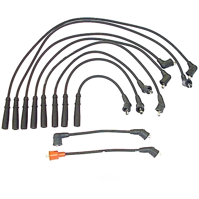 Original Equipment Replacement Ignition Wire Set by DENSO - 671-4197 pa3