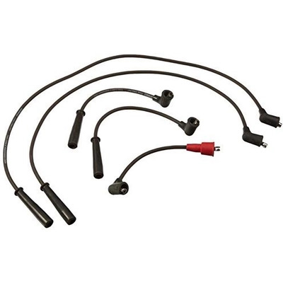 Original Equipment Replacement Ignition Wire Set by DENSO - 671-4219 pa2