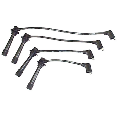 Original Equipment Replacement Ignition Wire Set by DENSO - 671-4220 pa1