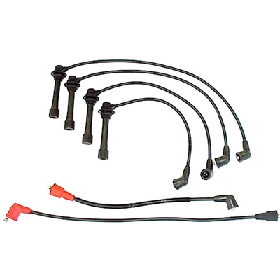 Original Equipment Replacement Ignition Wire Set by DENSO - 671-4221 pa1