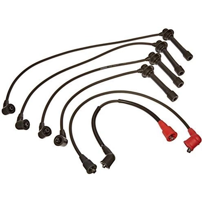 Original Equipment Replacement Ignition Wire Set by DENSO - 671-4221 pa2