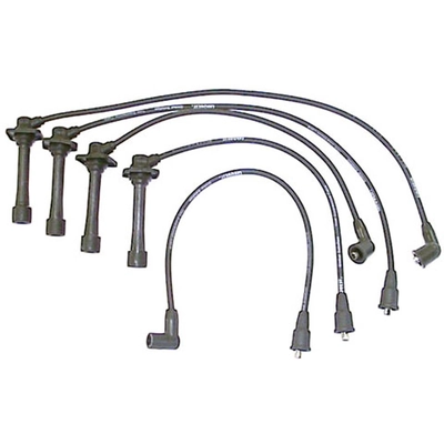 Original Equipment Replacement Ignition Wire Set by DENSO - 671-4226 pa1