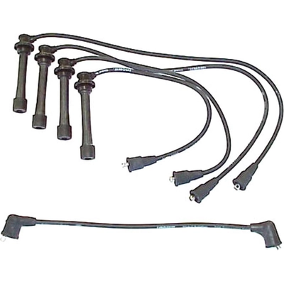 Original Equipment Replacement Ignition Wire Set by DENSO - 671-4227 pa2