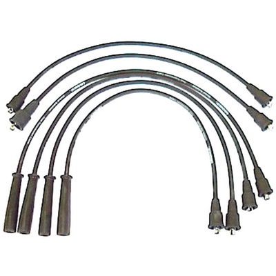 Original Equipment Replacement Ignition Wire Set by DENSO - 671-4228 pa1