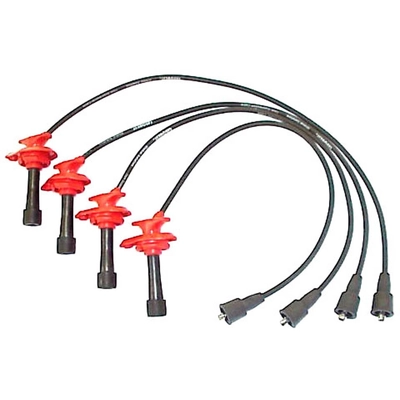 Original Equipment Replacement Ignition Wire Set by DENSO - 671-4244 pa1