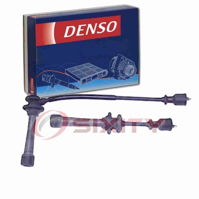 Ensemble de fil d'allumage de remplacement de l'équipement d'origine by DENSO - 671-4254 pa3