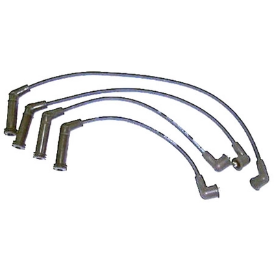 Original Equipment Replacement Ignition Wire Set by DENSO - 671-4259 pa1