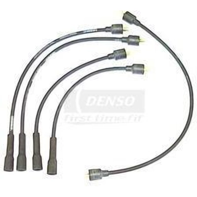 Original Equipment Replacement Ignition Wire Set by DENSO - 671-4264 pa1