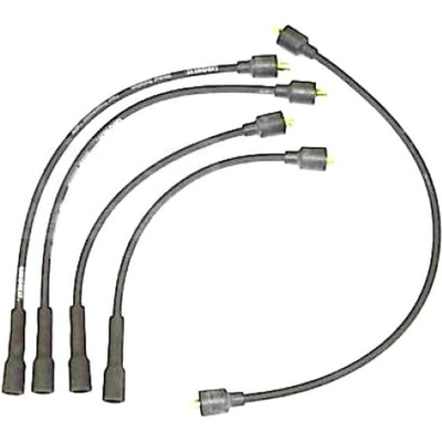 Original Equipment Replacement Ignition Wire Set by DENSO - 671-4264 pa2