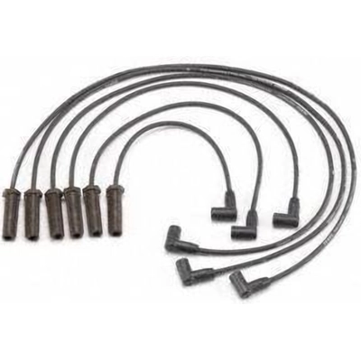 Original Equipment Replacement Ignition Wire Set by DENSO - 671-6064 pa1