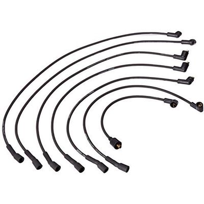 Original Equipment Replacement Ignition Wire Set by DENSO - 671-6065 pa2