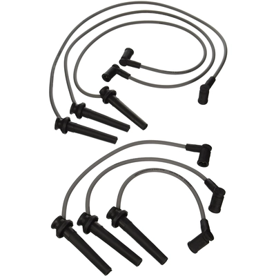 DENSO - 671-6110 - Original Equipment Replacement Ignition Wire Set pa2