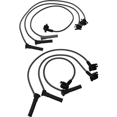 DENSO - 671-6114 - Original Equipment Replacement Ignition Wire Set pa2