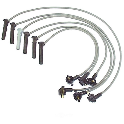 DENSO - 671-6114 - Original Equipment Replacement Ignition Wire Set pa4