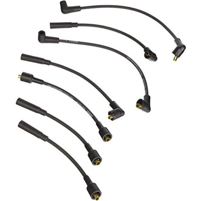 Original Equipment Replacement Ignition Wire Set by DENSO - 671-6126 pa2