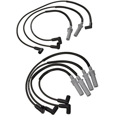 Original Equipment Replacement Ignition Wire Set by DENSO - 671-6130 pa2