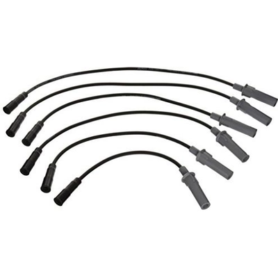DENSO - 671-6137 - Original Equipment Replacement Ignition Wire Set pa2