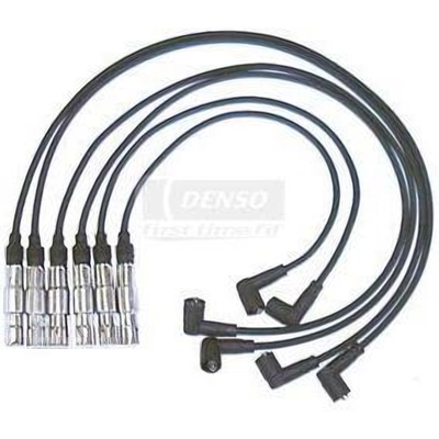 Original Equipment Replacement Ignition Wire Set by DENSO - 671-6164 pa1