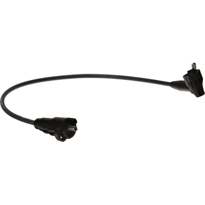 Original Equipment Replacement Ignition Wire Set by DENSO - 671-6172 pa4