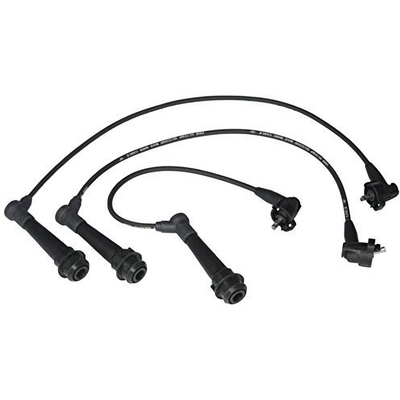 Original Equipment Replacement Ignition Wire Set by DENSO - 671-6181 pa2