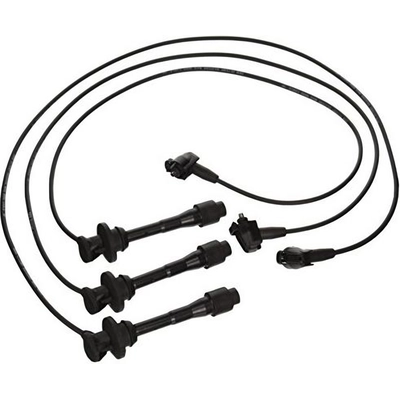 Original Equipment Replacement Ignition Wire Set by DENSO - 671-6183 pa2