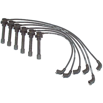 Original Equipment Replacement Ignition Wire Set by DENSO - 671-6213 pa1