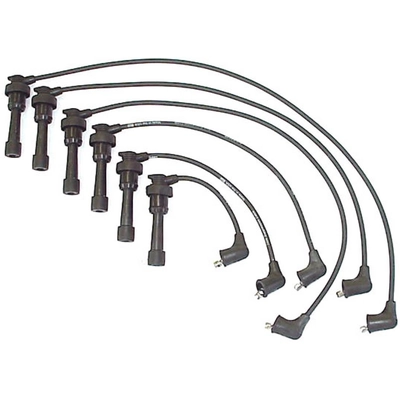 Original Equipment Replacement Ignition Wire Set by DENSO - 671-6215 pa1