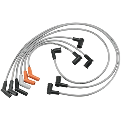 Original Equipment Replacement Ignition Wire Set by DENSO - 671-6238 pa1