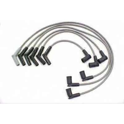 Original Equipment Replacement Ignition Wire Set by DENSO - 671-6260 pa2
