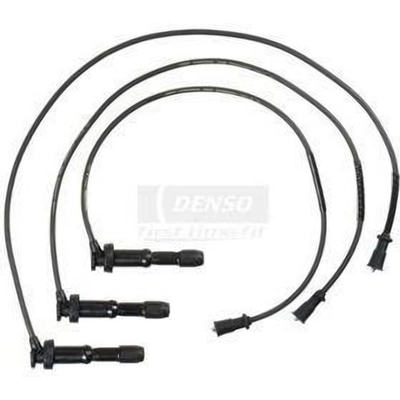 Original Equipment Replacement Ignition Wire Set by DENSO - 671-6289 pa3