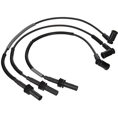 Original Equipment Replacement Ignition Wire Set by DENSO - 671-6290 pa2