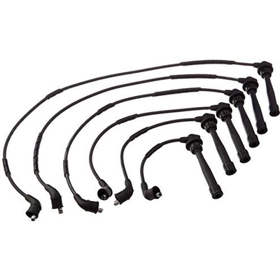 Original Equipment Replacement Ignition Wire Set by DENSO - 671-6294 pa3